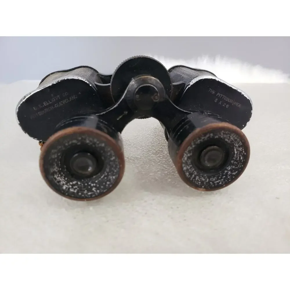 BINOCULARS B.K. ELLIOTT PITTSBURGH-CLEVELAND 8X26 